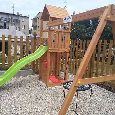 Apartmany Nezarka A Privatni Wellness Jindřichův Hradec Buitenkant foto