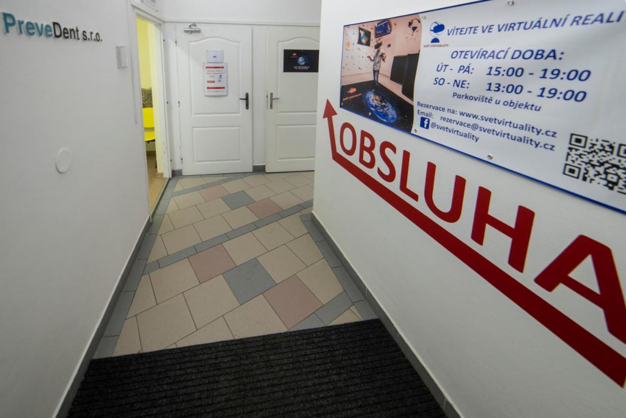 Apartmany Nezarka A Privatni Wellness Jindřichův Hradec Buitenkant foto