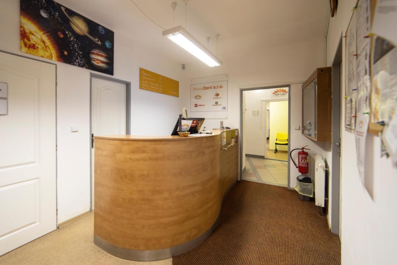 Apartmany Nezarka A Privatni Wellness Jindřichův Hradec Buitenkant foto
