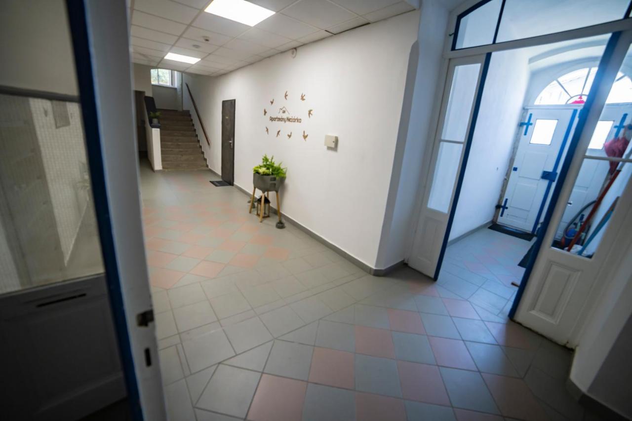 Apartmany Nezarka A Privatni Wellness Jindřichův Hradec Buitenkant foto