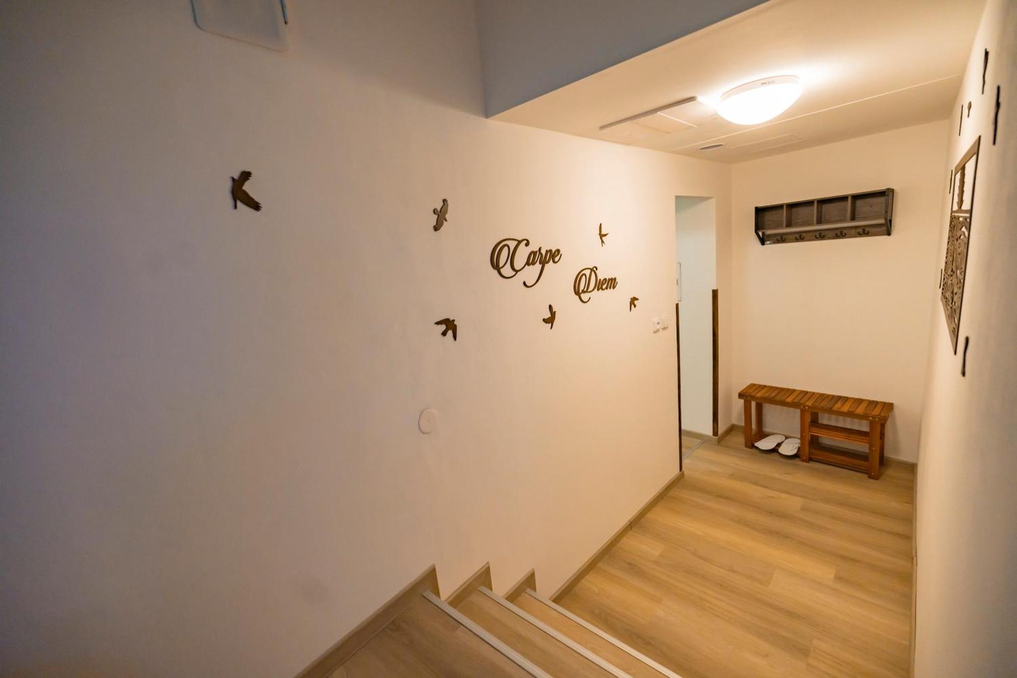 Apartmany Nezarka A Privatni Wellness Jindřichův Hradec Buitenkant foto