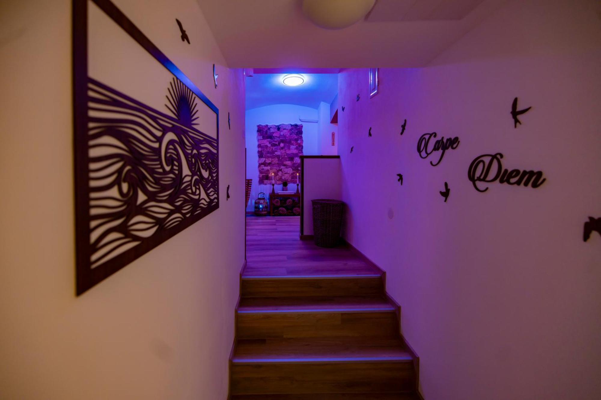 Apartmany Nezarka A Privatni Wellness Jindřichův Hradec Buitenkant foto